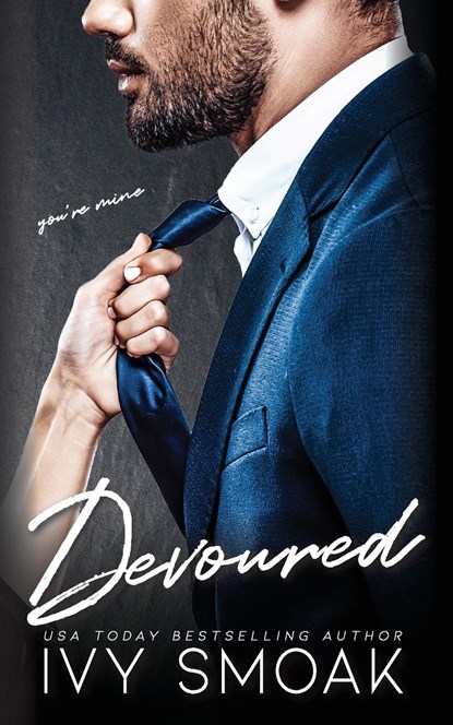 Devoured, Ivy Smoak - Paperback - 9781942381396