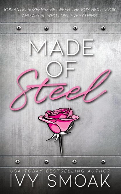 Made of Steel, Ivy Smoak - Paperback - 9781942381440