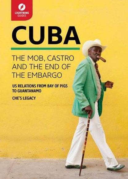 CUBA, Lightning Guides - Paperback - 9781942411314