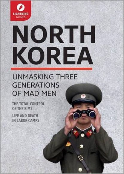 North Korea, Lightning Guides - Paperback - 9781942411642