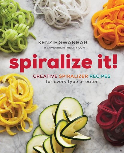 Spiralize It!, Kenzie Swanhart - Paperback - 9781942411987