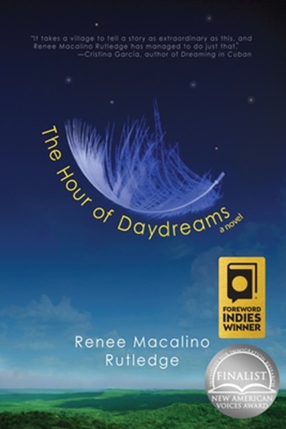 The Hour of Daydreams, Renee Macalino Rutledge - Paperback - 9781942436270