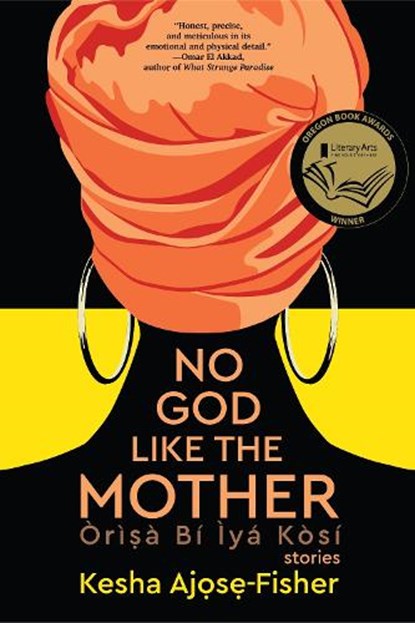 No God Like the Mother, Kesha Ajose-Fisher - Paperback - 9781942436553