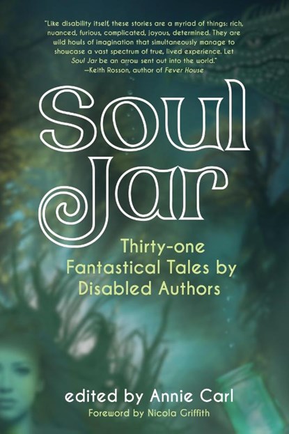 Soul Jar, Annie Carl - Paperback - 9781942436577