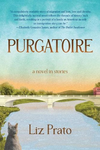 Purgatoire, Liz Prato - Paperback - 9781942436690