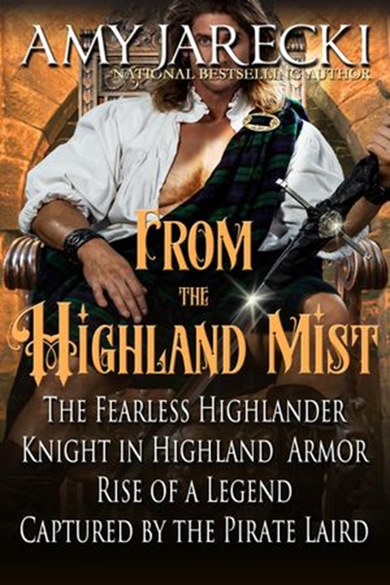 From the Highland Mist