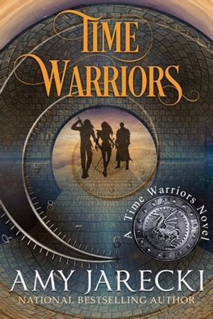 Time Warriors, Amy Jarecki - Ebook - 9781942442363