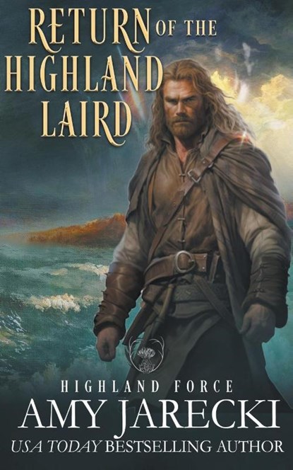 Return of the Highland Laird, Amy Jarecki - Paperback - 9781942442462