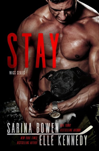 Stay, Sarina Bowen ; Elle Kennedy - Paperback - 9781942444350