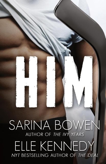 Him, Sarina Bowen ; Elle Kennedy - Gebonden - 9781942444879