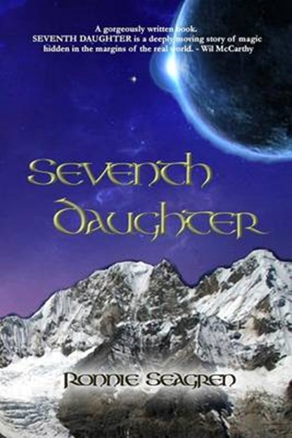 Seventh Daughter, Ronnie Seagren - Paperback - 9781942450085