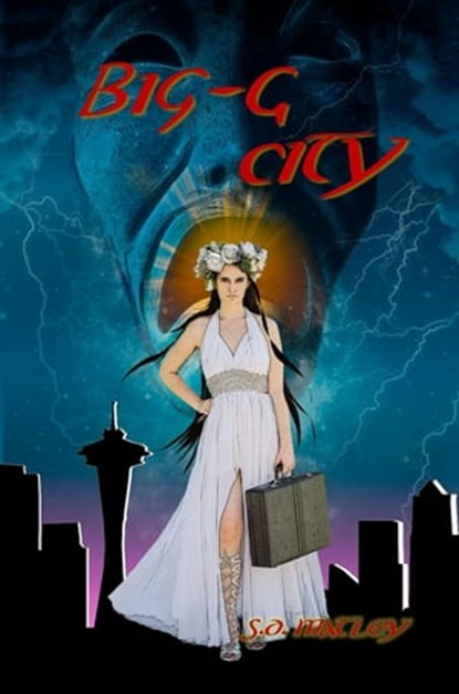 Big-G City, S.D. Matley - Ebook - 9781942450467