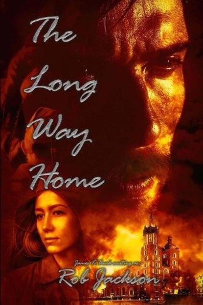 The Long Way Home, Rob Jackson - Paperback - 9781942450573