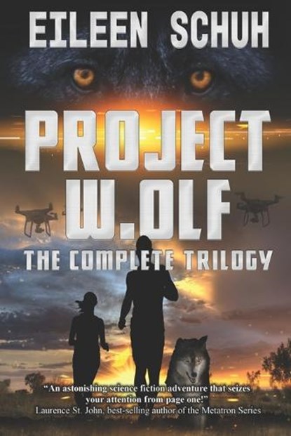 Project W.Olf, Eileen Schuh - Paperback - 9781942450733