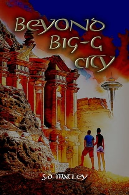Beyond Big-G City, S.D. Matley - Ebook - 9781942450825