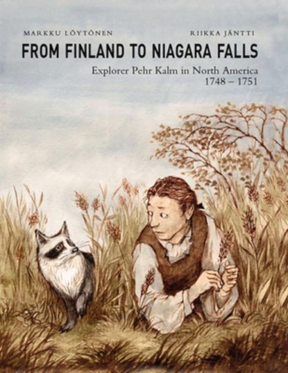 From Finland to Niagara Falls:, Markku Loytonen ; Christina Saarinen ; Riikka Jantti - Paperback - 9781942483137