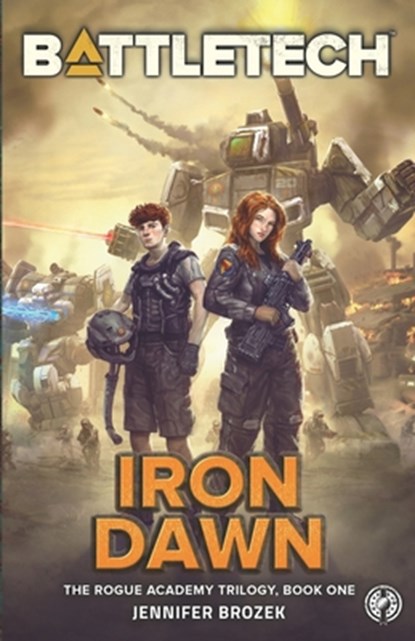 Battletech, Jennifer Brozek - Paperback - 9781942487791