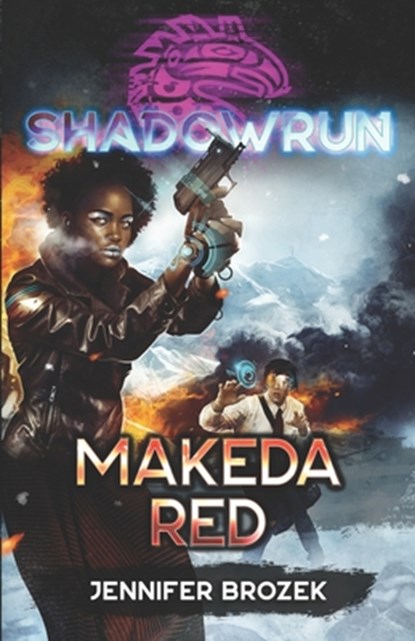 SHADOWRUN, Jennifer Brozek - Paperback - 9781942487845