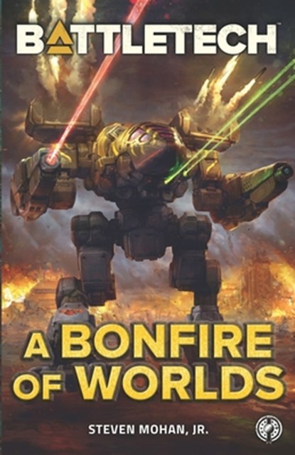 BattleTech, Steven Mohan - Paperback - 9781942487906