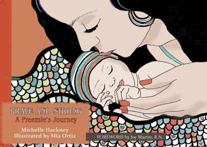 Brave and Strong, Michelle (Michelle Hackney) Hackney - Paperback - 9781942493518