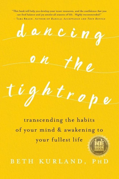 Dancing on the Tightrope, Beth Kurland - Paperback - 9781942497431