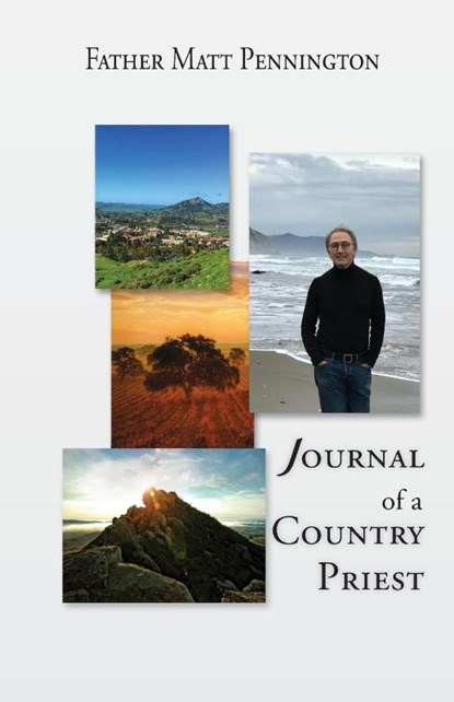 Journal of a Country Priest, Matthew R Pennington - Paperback - 9781942497479