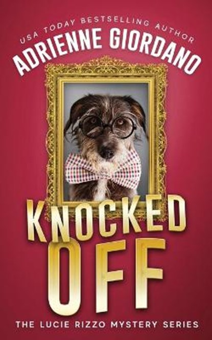 Knocked Off, Adrienne Giordano - Paperback - 9781942504191