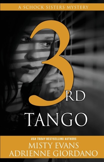 3rd Tango, GIORDANO,  Adrienne ; Evans, Misty - Paperback - 9781942504382