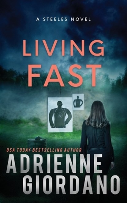 Living Fast, Adrienne Giordano - Paperback - 9781942504764