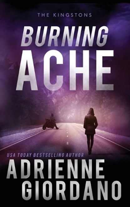 Burning Ache, Adrienne Giordano - Paperback - 9781942504832