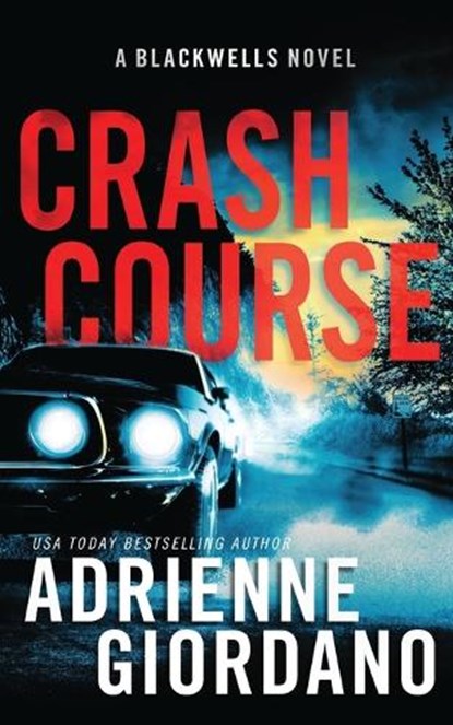 Crash Course, Adrienne Giordano - Paperback - 9781942504870