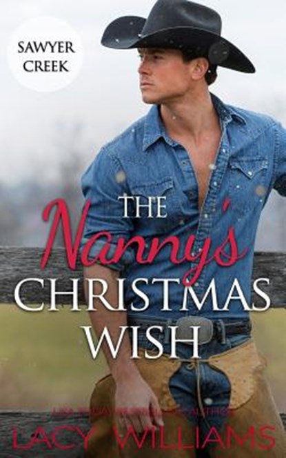 The Nanny's Christmas Wish, Lacy Williams - Paperback - 9781942505709