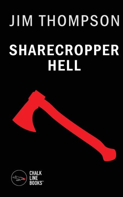 Sharecropper Hell, Jim Thompson - Paperback - 9781942531012