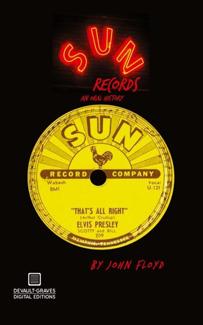 Sun Records, John Floyd - Paperback - 9781942531104