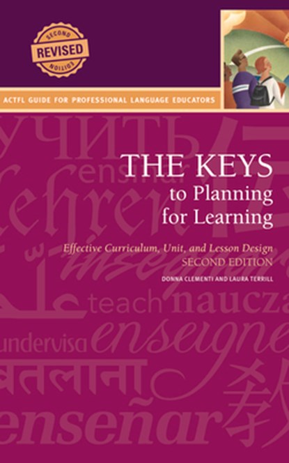 Keys to Planning (Second Edition), Donna Clementi ; Laura Terrill - Paperback - 9781942544593