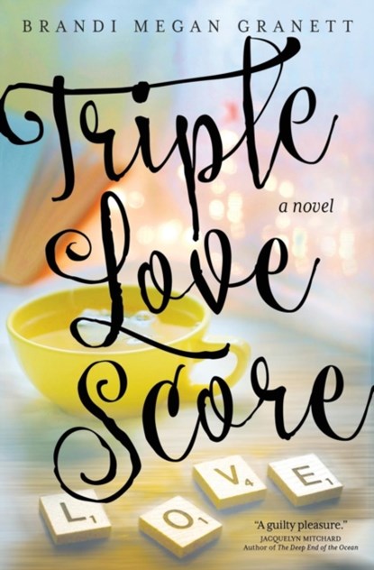Triple Love Score, Brandi Megan Granett - Paperback - 9781942545408