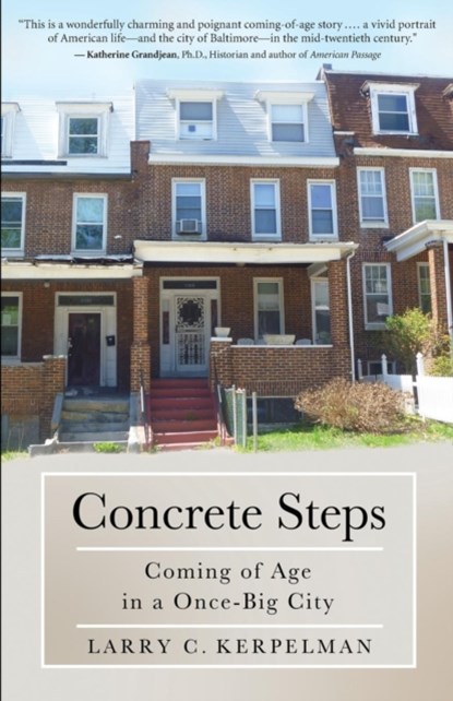 Concrete Steps, Larry C Kerpelman - Paperback - 9781942545484