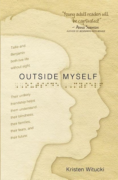 Outside Myself, Kristen Witucki - Paperback - 9781942545996