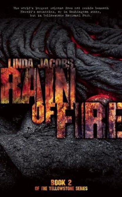 Rain of Fire, Linda Jacobs - Paperback - 9781942546160