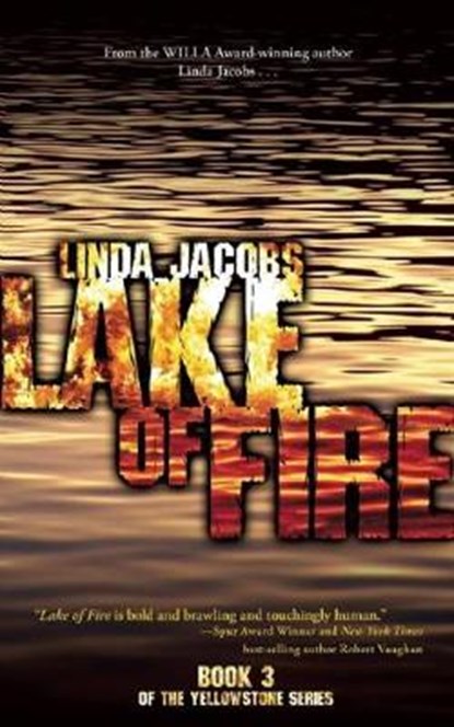 Lake of Fire, Linda Jacobs - Paperback - 9781942546177