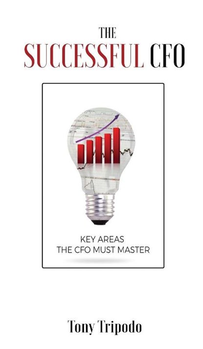 The Successful CFO, Tony Tripodo - Gebonden - 9781942549291