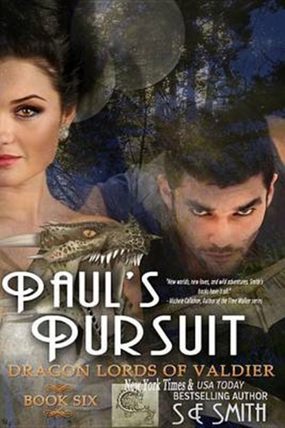 Paul's Pursuit, SMITH,  S. E. - Paperback - 9781942562412