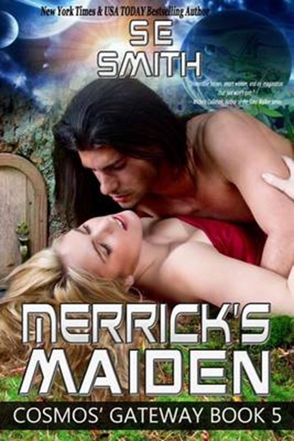 Merrick's Maiden, SMITH,  S. E. - Paperback - 9781942562474