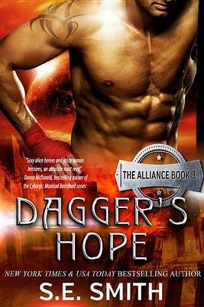 Dagger's Hope, SMITH,  S. E. - Paperback - 9781942562504