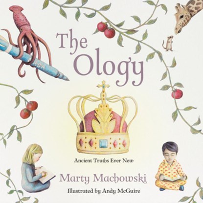 OLOGY, Marty Machowski - Gebonden - 9781942572282