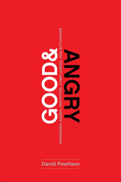 Good and Angry, David Powlison - Paperback - 9781942572978