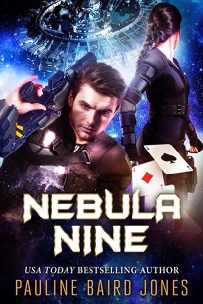 Nebula Nine, Pauline Baird Jones - Ebook - 9781942583417