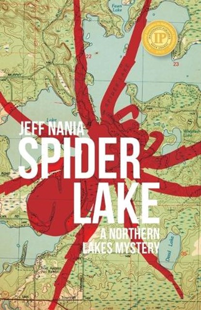 Spider Lake, NANIA,  Jeff - Paperback - 9781942586678
