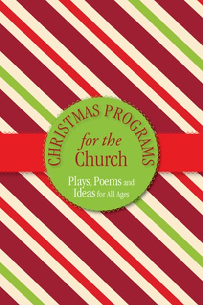 Christmas Programs for the Church, Paul Shepherd - Paperback - 9781942587538