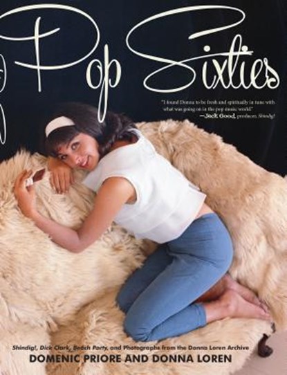 Pop Sixties, Domenic Priore - Paperback - 9781942600398